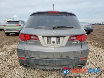 Zdjęcie 6 z 13 samochodu: 2010 ACURA RDX TECHNOLOGY VIN:5J8TB1H56AA007612 - miniatura