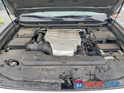 Zdjęcie 11 z 12 samochodu: 2019 LEXUS GX 460 VIN:JTJBM7FX0K5215178 - miniatura