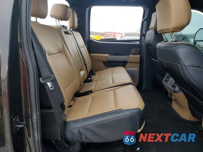 Zdjęcie 11 z 13 samochodu: 2025 FORD F350 SUPER DUTY VIN:1FT8W3BM0SED62337 - miniatura