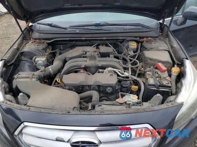 Zdjęcie 11 z 11 samochodu: 2016 SUBARU LEGACY 2.5I PREMIUM VIN:4S3BNAC66G3063385 - miniatura