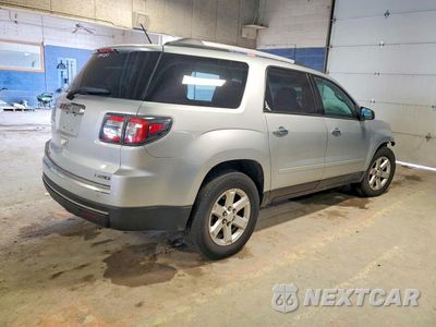 Trzecie zdjęcie samochodu z tyłu: 2015 GMC ACADIA SLE VIN:1GKKVPKD1FJ284085 - miniatura