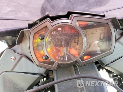 Zdjęcie 7 z 9 samochodu: 2020 KAWASAKI ZX636 K VIN:JKBZXJH1XLA006141 - miniatura