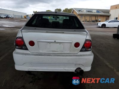 Zdjęcie 6 z 12 samochodu: 2004 LEXUS IS 300 VIN:JTHBD192840087383 - miniatura