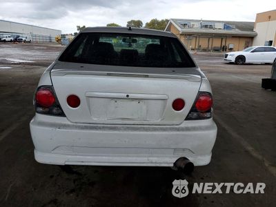 Zdjęcie 6 z 12 samochodu: 2004 LEXUS IS 300 VIN:JTHBD192840087383 - miniatura