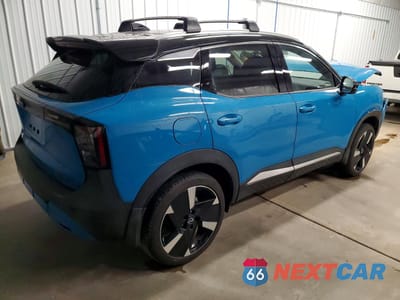 Trzecie zdjęcie samochodu z tyłu: 2026 NISSAN KICKS SR VIN:3N8AP6DD9TL309557 - miniatura