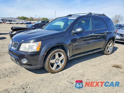 2008 PONTIAC TORRENT GXP 2CKDL537386056637 - główne zdjęcie licytacji z USA - miniatura