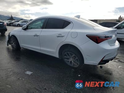 Drugie zdjęcie samochodu z przodu: 2019 ACURA ILX PREMIUM VIN:19UDE2F73KA001063 - miniatura