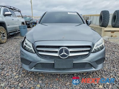Piąte zdjęcie samochodu w środku: 2020 MERCEDES-BENZ C 300 4MATIC VIN:WDDWF8EB6LR553940 - miniatura