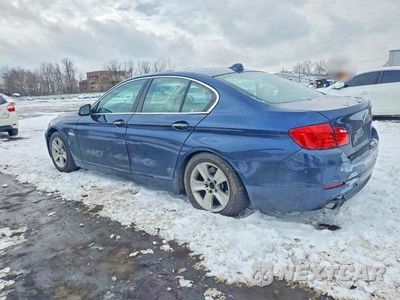 Drugie zdjęcie samochodu z przodu: 2012 BMW 528 XI VIN:WBAXH5C53CDW02624 - miniatura