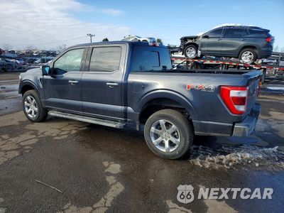 Drugie zdjęcie samochodu z przodu: 2021 FORD F150 SUPERCREW VIN:1FTFW1E81MFA60112 - miniatura