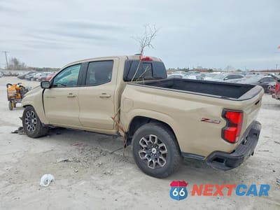 Drugie zdjęcie samochodu z przodu: 2023 CHEVROLET COLORADO Z71 VIN:1GCPTDEK1P1193464 - miniatura