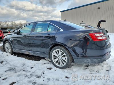 Drugie zdjęcie samochodu z przodu: 2019 FORD TAURUS LIMITED VIN:1FAHP2F80KG106648 - miniatura