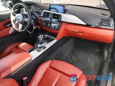 Zdjęcie 8 z 12 samochodu: 2015 BMW 435 I VIN:WBA3R1C57FK193757 - miniatura