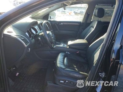 Zdjęcie 7 z 12 samochodu: 2014 AUDI Q7 VIN:WA1LGAFE1ED002738 - miniatura