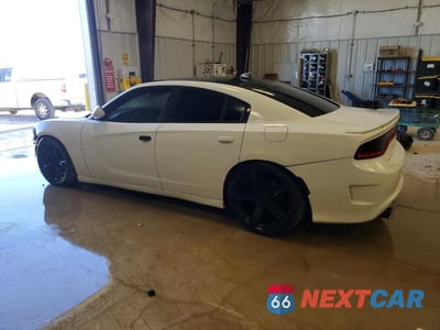 Drugie zdjęcie samochodu z przodu: 2015 DODGE CHARGER R/T VIN:2C3CDXCTXFH914832 - miniatura