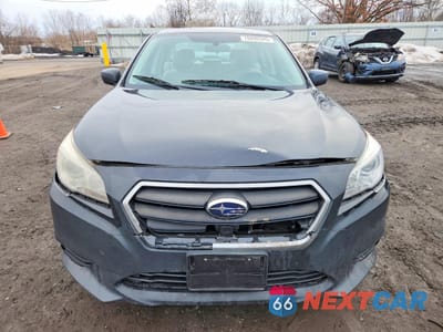 Piąte zdjęcie samochodu w środku: 2016 SUBARU LEGACY 2.5I VIN:4S3BNAA68G3048390 - miniatura