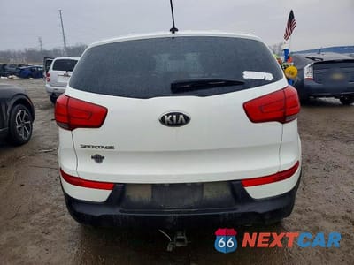 Zdjęcie 6 z 12 samochodu: 2014 KIA SPORTAGE BASE VIN:KNDPB3AC7E7549440 - miniatura