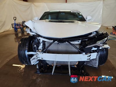 Piąte zdjęcie samochodu w środku: 2020 CHEVROLET CAMARO LZ VIN:1G1FF1R71L0113726 - miniatura