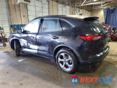 Drugie zdjęcie samochodu z przodu: 2025 FORD ESCAPE ST LINE SELECT VIN:1FMCU9NA8SUB71268 - miniatura