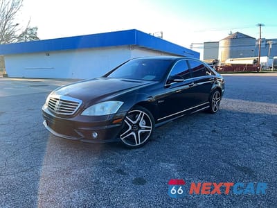 Drugie zdjęcie samochodu z przodu: 2009 MERCEDES-BENZ S 63 AMG VIN:WDDNG77X39A273024 - miniatura
