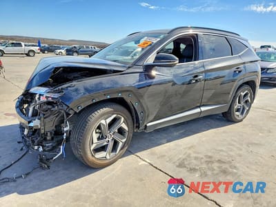 2024 HYUNDAI TUCSON LIMITED 5NMJE3DE9RH355596 - główne zdjęcie licytacji z USA - miniatura