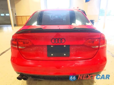 Zdjęcie 6 z 12 samochodu: 2012 AUDI A4 PREMIUM PLUS VIN:WAUFFAFL7CN015809 - miniatura