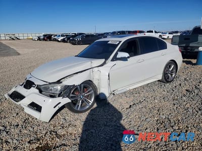 2014 BMW 328 I WBA3A5C5XEF604607 - główne zdjęcie licytacji z USA - miniatura