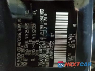 Zdjęcie 14 z 15 samochodu: 2024 TOYOTA GRAND HIGHLANDER HYBRID MAX LIMITED VIN:5TDADAB55RS005275 - miniatura