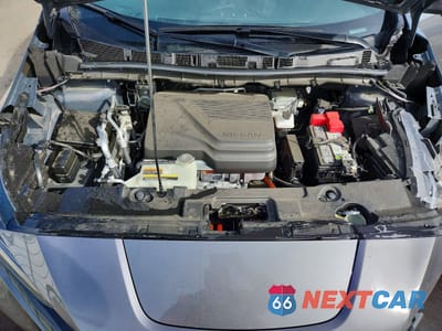 Zdjęcie 11 z 13 samochodu: 2025 NISSAN LEAF SV PLUS VIN:1N4CZ1CV2SC558181 - miniatura