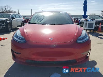 Piąte zdjęcie samochodu w środku: 2019 TESLA MODEL 3 VIN:5YJ3E1EB8KF193923 - miniatura