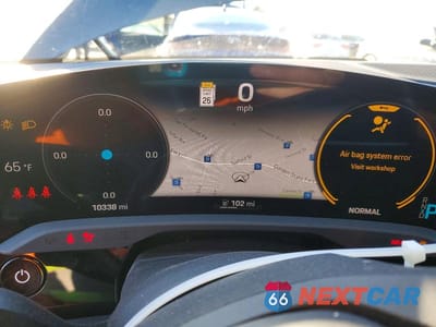 Zdjęcie 9 z 12 samochodu: 2023 PORSCHE TAYCAN VIN:WP0AA2Y15PSA14164 - miniatura