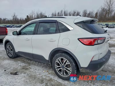 Drugie zdjęcie samochodu z przodu: 2020 FORD ESCAPE SEL VIN:1FMCU9H65LUA80404 - miniatura