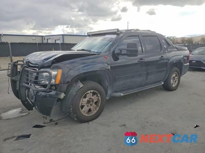 2013 CHEVROLET AVALANCHE LT 3GNTKFE79DG344306 - główne zdjęcie licytacji z USA - miniatura