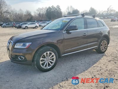 2015 AUDI Q5 PREMIUM PLUS WA1LFAFP7FA073045 - główne zdjęcie licytacji z USA - miniatura