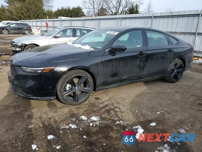 2025 HONDA ACCORD HYBRID SPORT-L 1HGCY2F74SA076325 - główne zdjęcie licytacji z USA - miniatura