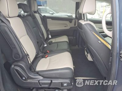 Zdjęcie 11 z 15 samochodu: 2025 HONDA ODYSSEY ELITE VIN:5FNRL6H92SB043473 - miniatura
