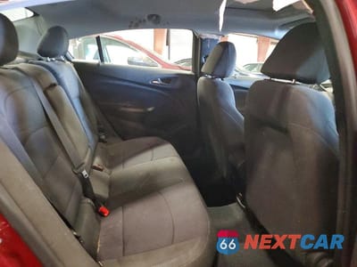 Zdjęcie 10 z 12 samochodu: 2019 CHEVROLET CRUZE LT VIN:1G1BE5SM1K7139595 - miniatura