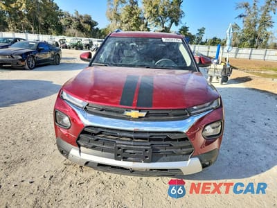 Piąte zdjęcie samochodu w środku: 2023 CHEVROLET TRAILBLAZER LT VIN:KL79MPSL1PB088127 - miniatura