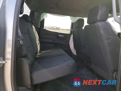 Zdjęcie 10 z 11 samochodu: 2025 CHEVROLET SILVERADO K1500 VIN:3GCUKAED1SG219593 - miniatura