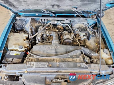 Zdjęcie 11 z 12 samochodu: 1994 CHEVROLET S TRUCK VIN:1GCCS1449RK154394 - miniatura