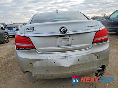 Zdjęcie 6 z 12 samochodu: 2016 BUICK LACROSSE VIN:1G4GB5G36GF279933 - miniatura