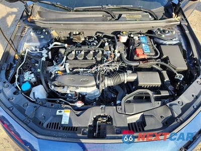 Zdjęcie 11 z 12 samochodu: 2025 HONDA ACCORD SE VIN:1HGCY1F40SA059487 - miniatura