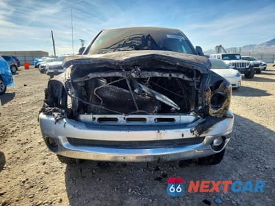 Piąte zdjęcie samochodu w środku: 2008 DODGE RAM 2500 ST VIN:3D7KS28D18G215289 - miniatura