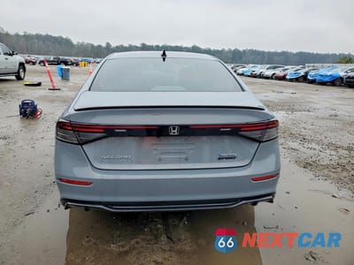 Zdjęcie 6 z 11 samochodu: 2023 HONDA ACCORD HYBRID SPORT-L VIN:1HGCY2F72PA045095 - miniatura