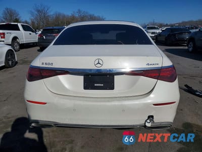 Zdjęcie 6 z 13 samochodu: 2023 MERCEDES-BENZ S 500 4MATIC VIN:W1K6G6DB3PA222305 - miniatura