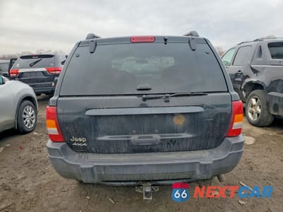 Zdjęcie 6 z 13 samochodu: 2003 JEEP GRAND CHEROKEE LAREDO VIN:1J4GW48S53C563004 - miniatura