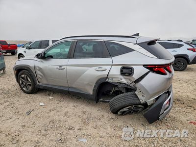 Drugie zdjęcie samochodu z przodu: 2025 HYUNDAI TUCSON SEL VIN:5NMJBCDE7SH444856 - miniatura