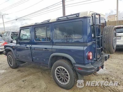Drugie zdjęcie samochodu z przodu: 2024 INEOS AUTOMOTIVE LIMITED GRENADIER VIN:SC6GM1CA0RF017843 - miniatura