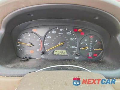 Zdjęcie 9 z 11 samochodu: 2001 HONDA ACCORD EX VIN:1HGCG16591A031116 - miniatura