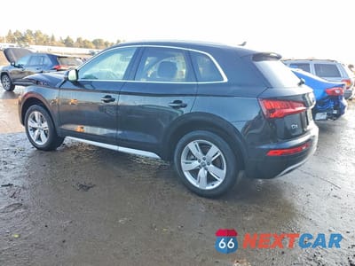 Drugie zdjęcie samochodu z przodu: 2019 AUDI Q5 PREMIUM VIN:WA1ANAFYXK2119491 - miniatura